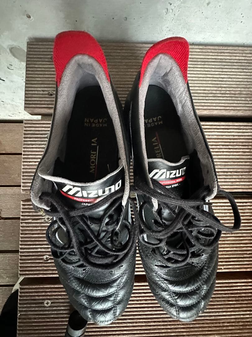 ミズノ MIZUNO シューズ モレリアネオ4 JAPAN