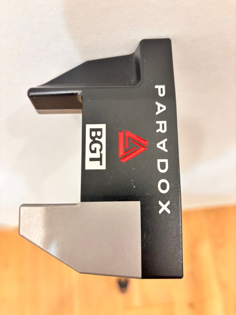 PARADOX BGT マレットパター