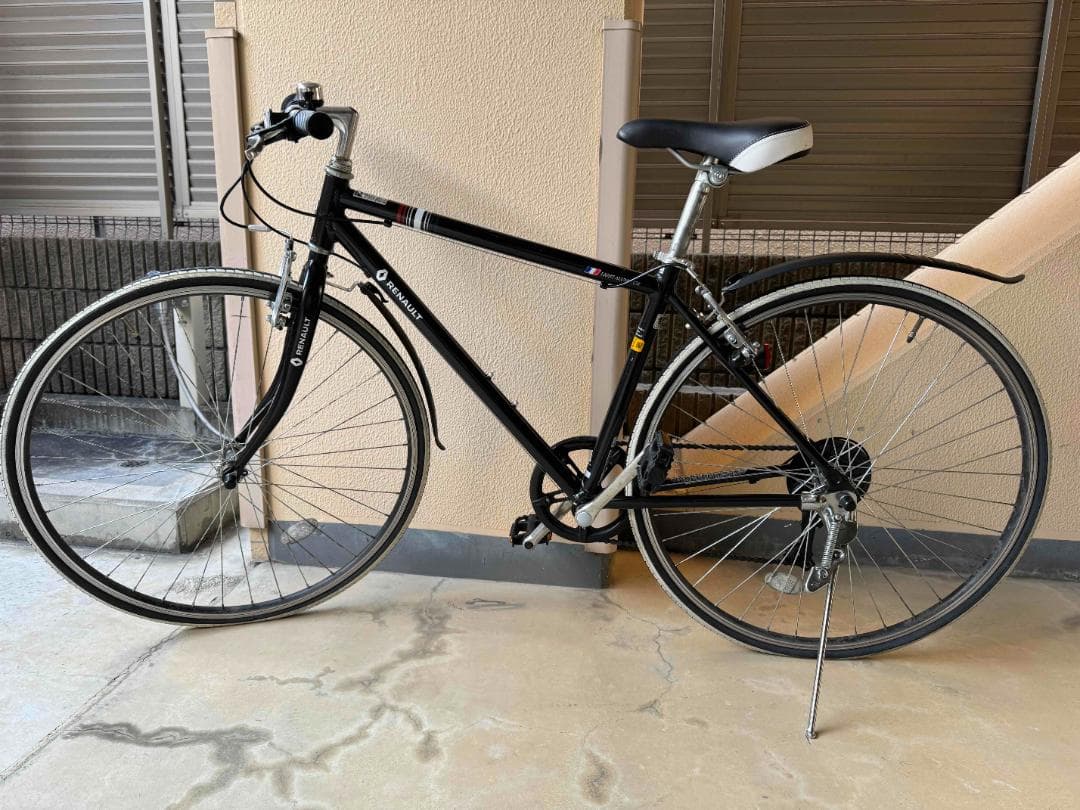 自転車「RENAULT」 AL-CRB7006-LIGHT クロスバイク「中古」
