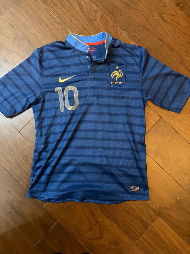 フランス代表 ユニフォーム Mサイズ