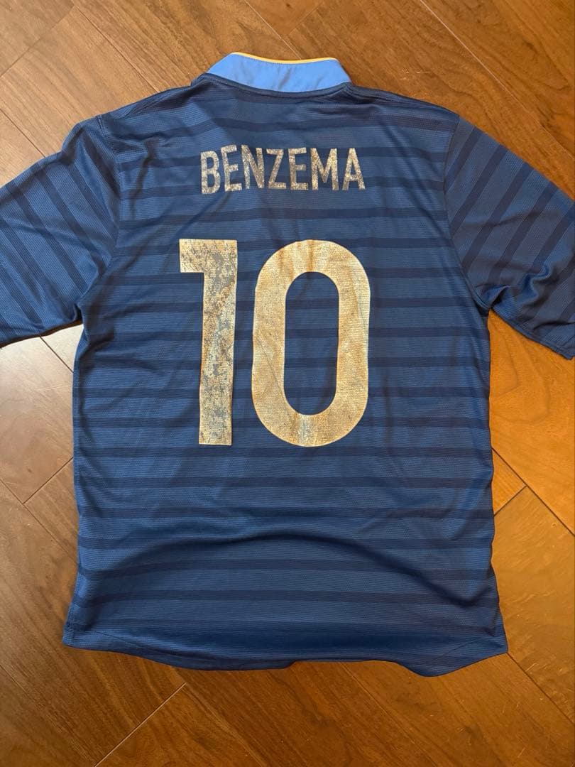 フランス代表 ユニフォーム Mサイズ