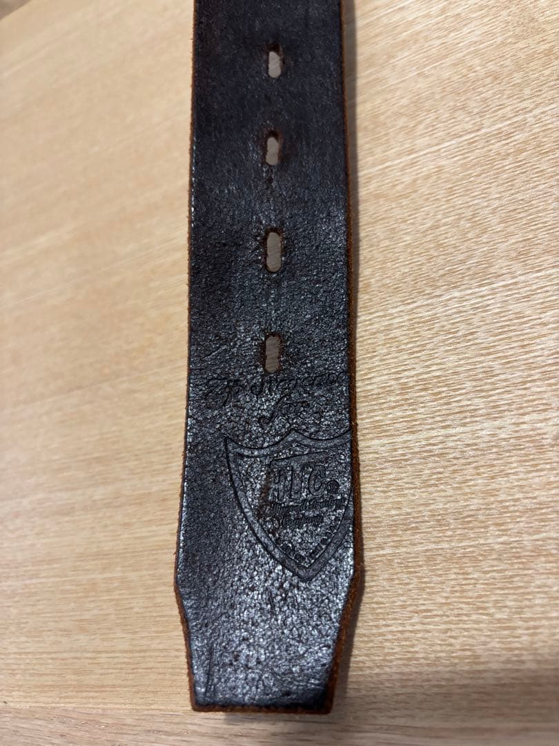 HTCスタッズカラーストーンベルト　新品未使用