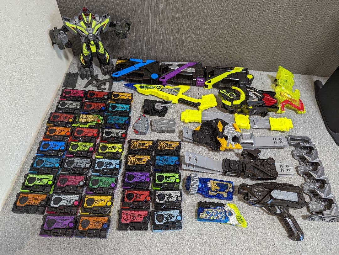 値下げ!!仮面ライダーゼロワン