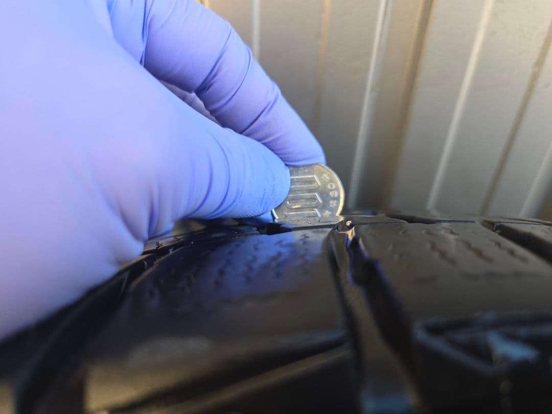 16インチ スタッドレスホイールセット