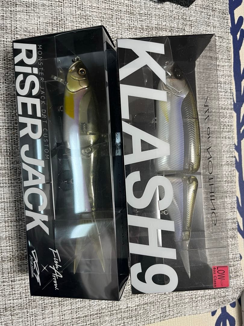 クラッシュ9 ライザージャック