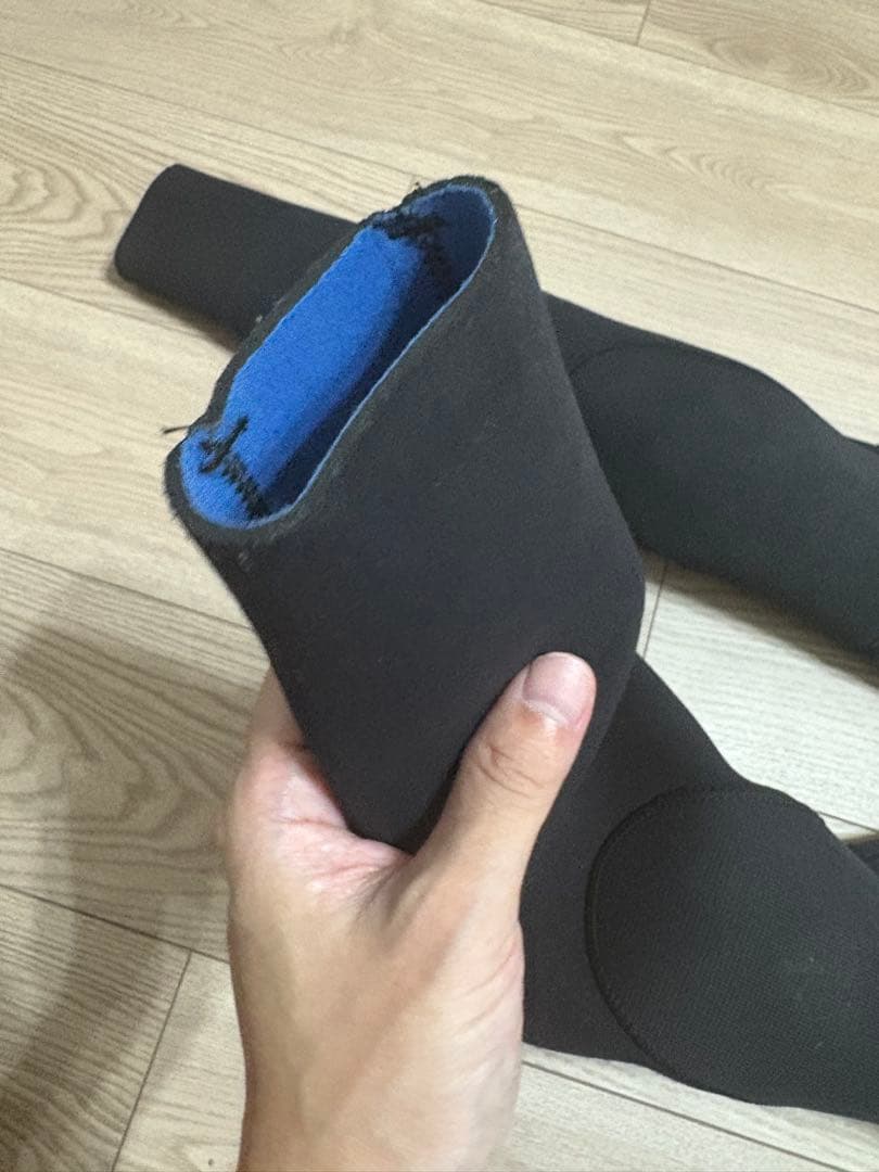 アックスクラシック　ウェットスーツ　3ミリフルスーツ