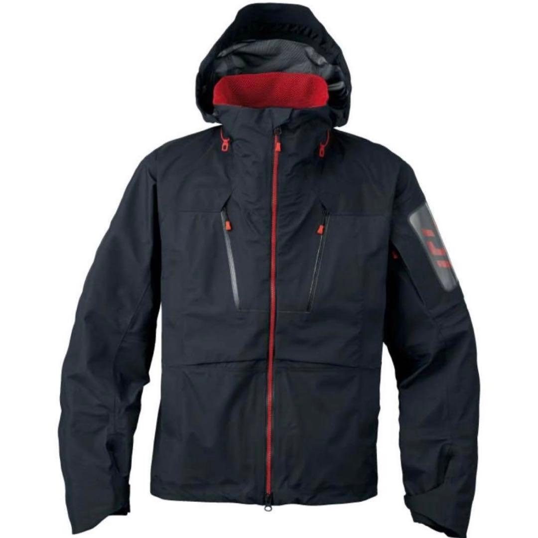 美品！！ダイワ 　レインマックス オールウェザーショートレインジャケット　L