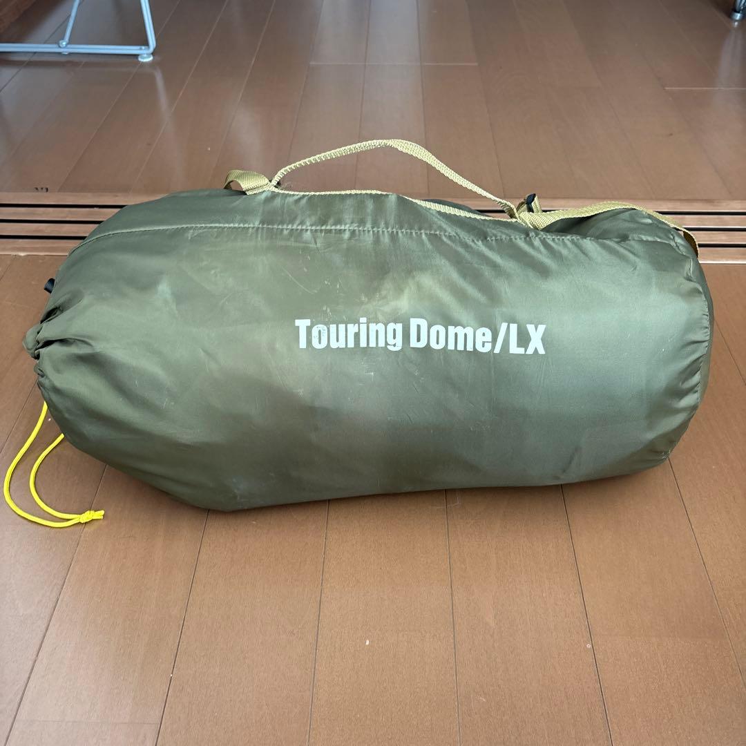 Touring Dome/LX キャンプテント