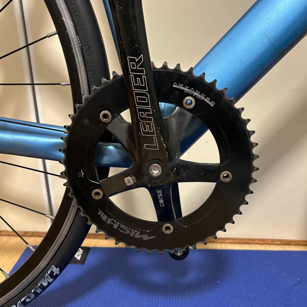 leader cure リーダー　ピストバイク　2014年モデル