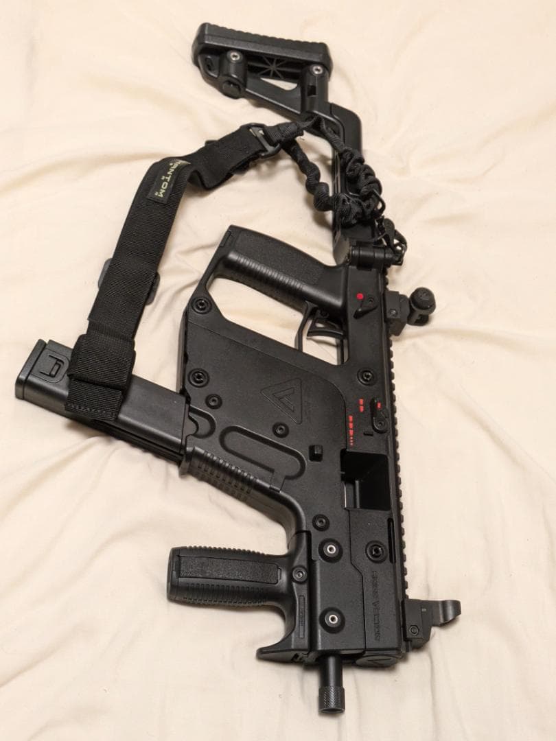 KWA Kriss Vector GBB クリス ベクター　ガスブローバック