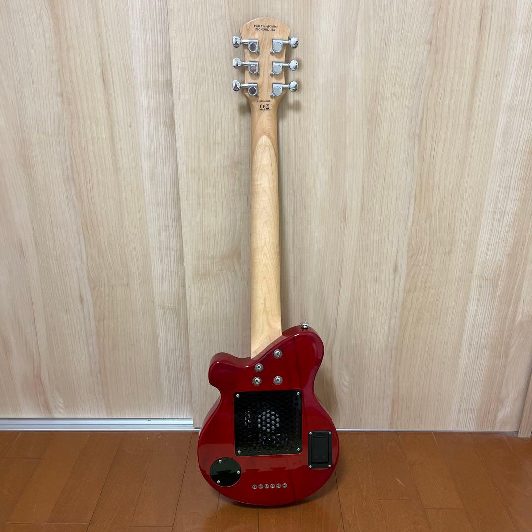 Pignoseギター　PGG-200PM