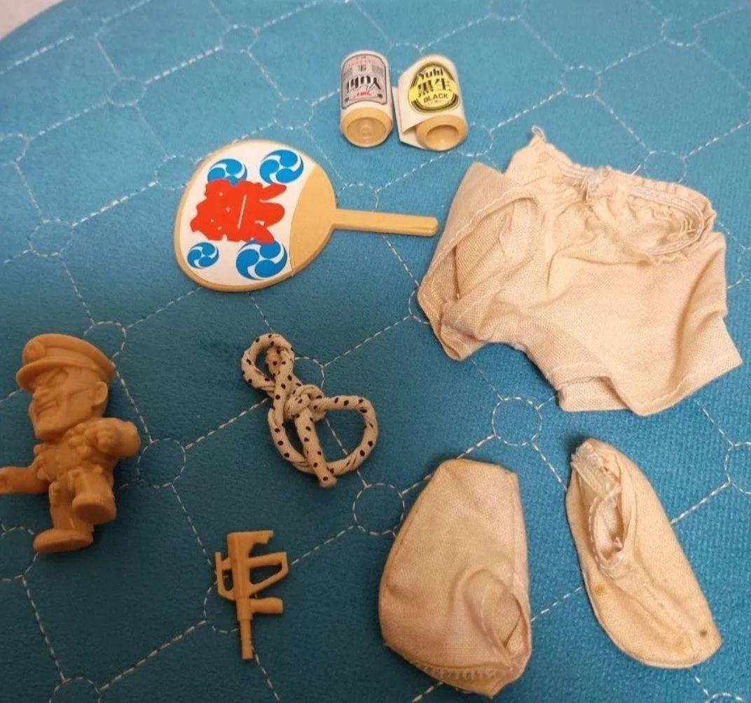 SPACE JAM マイケル・ジョーダン フィギュアセット