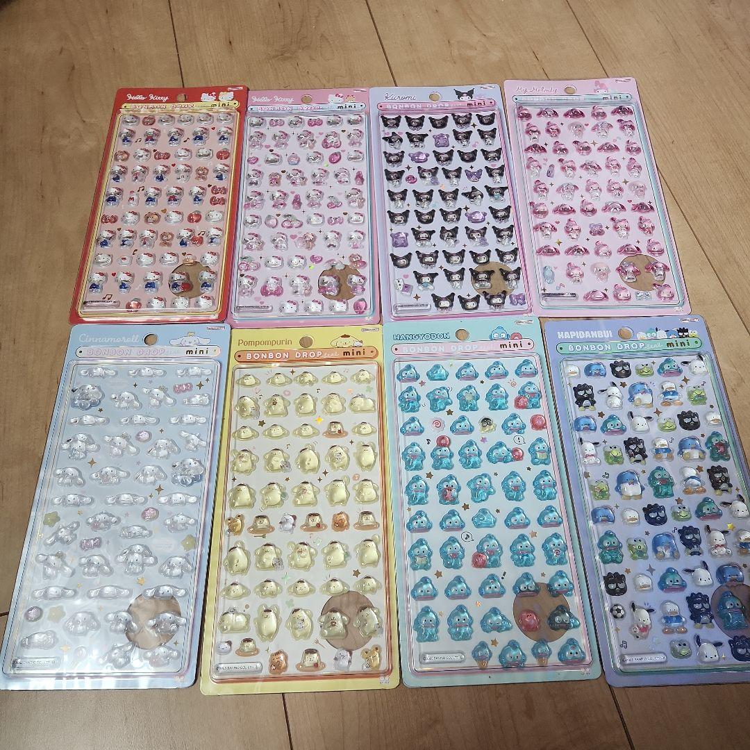 サンリオミニ　ボンボンドロップ　正規品