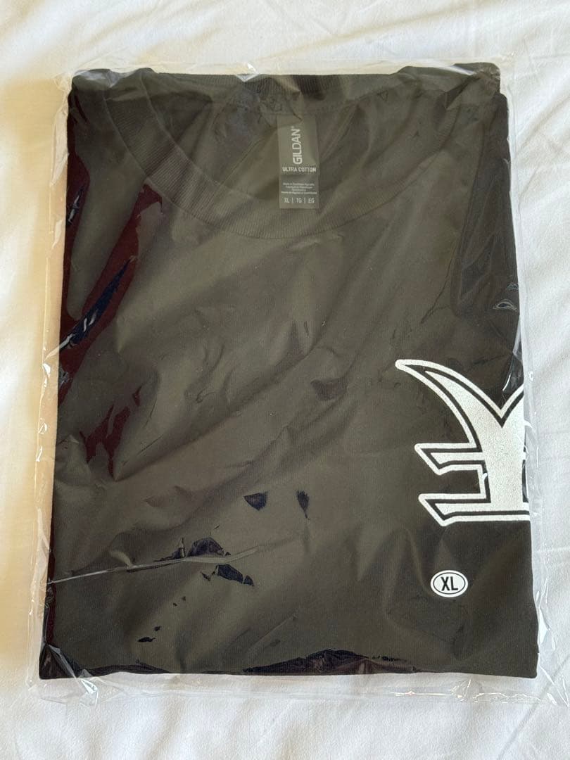 XL JSF RIZE jesse the bonez 逆天Tシャツ