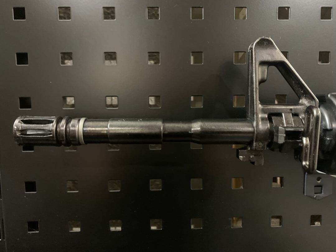 東京マルイスタンダード電動ガンM4A1 カービン（訳あり品 ）18歳以上対象