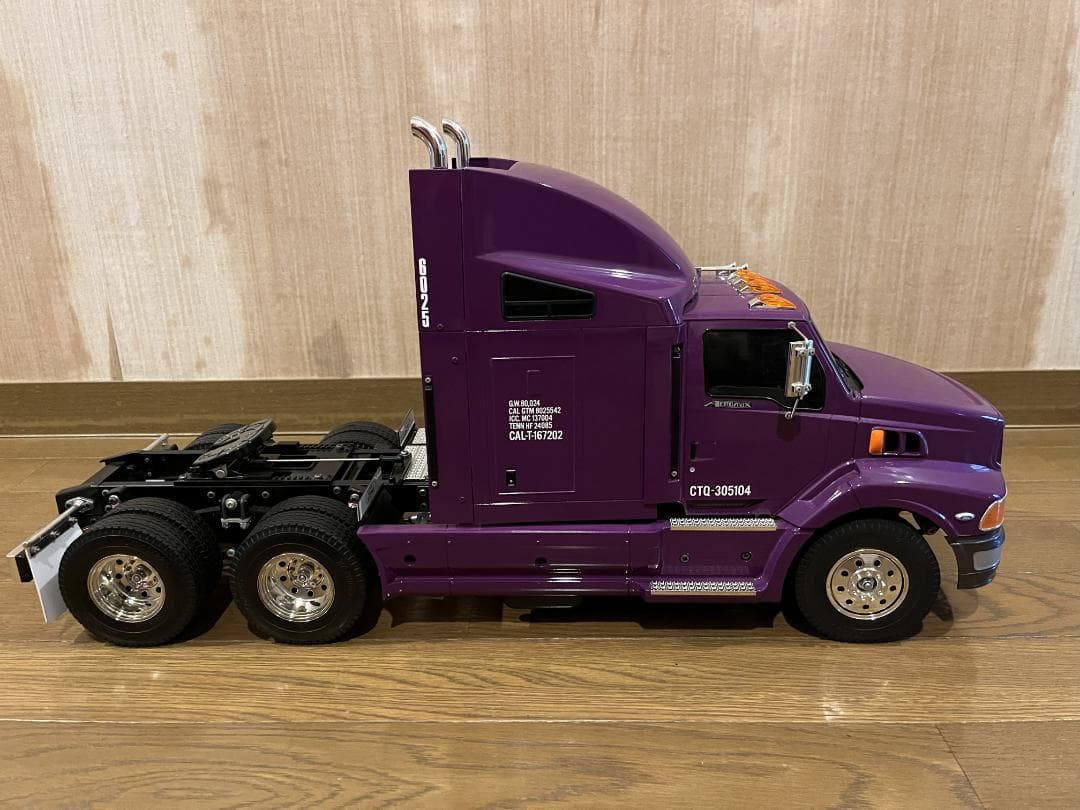 1/14RC フォードエアロマックス　フルオペレーション