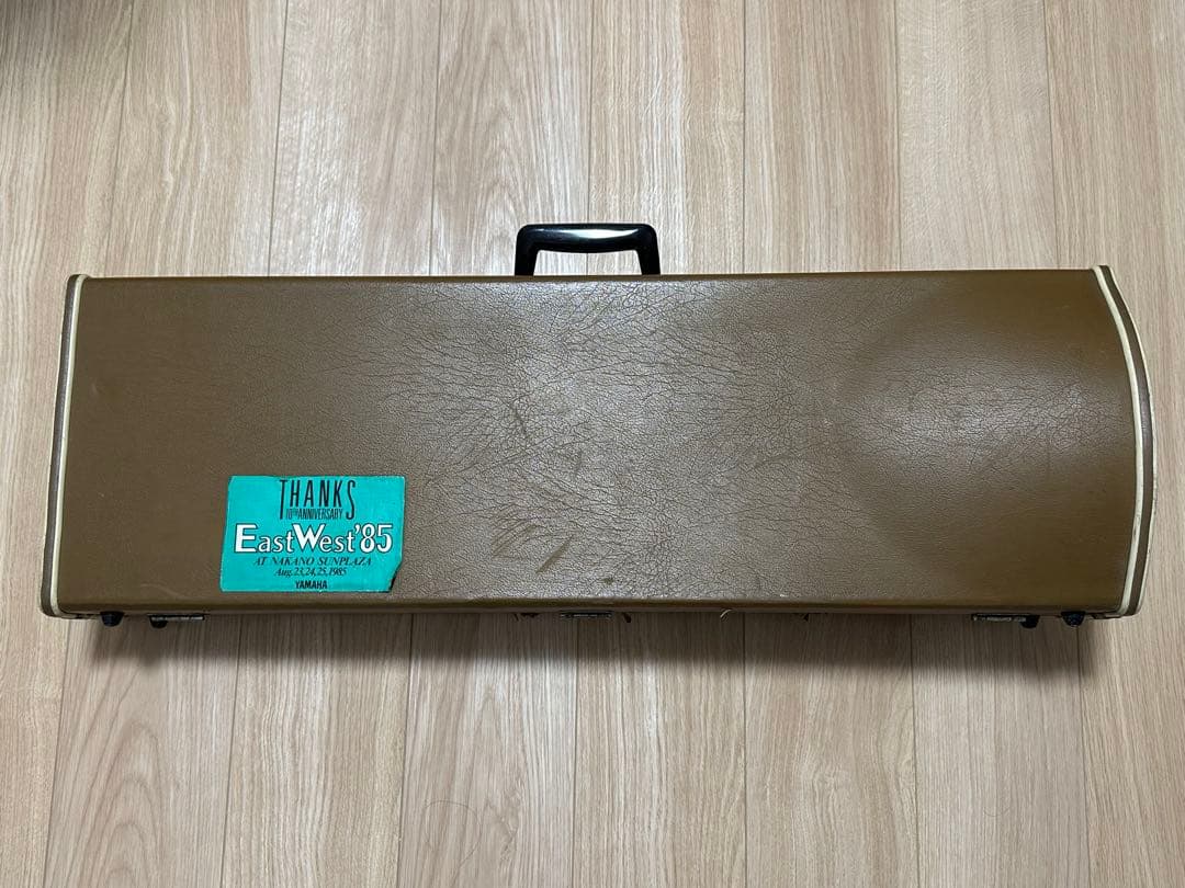 YAMAHA テナートロンボーン YSL-353 細管 金管楽器