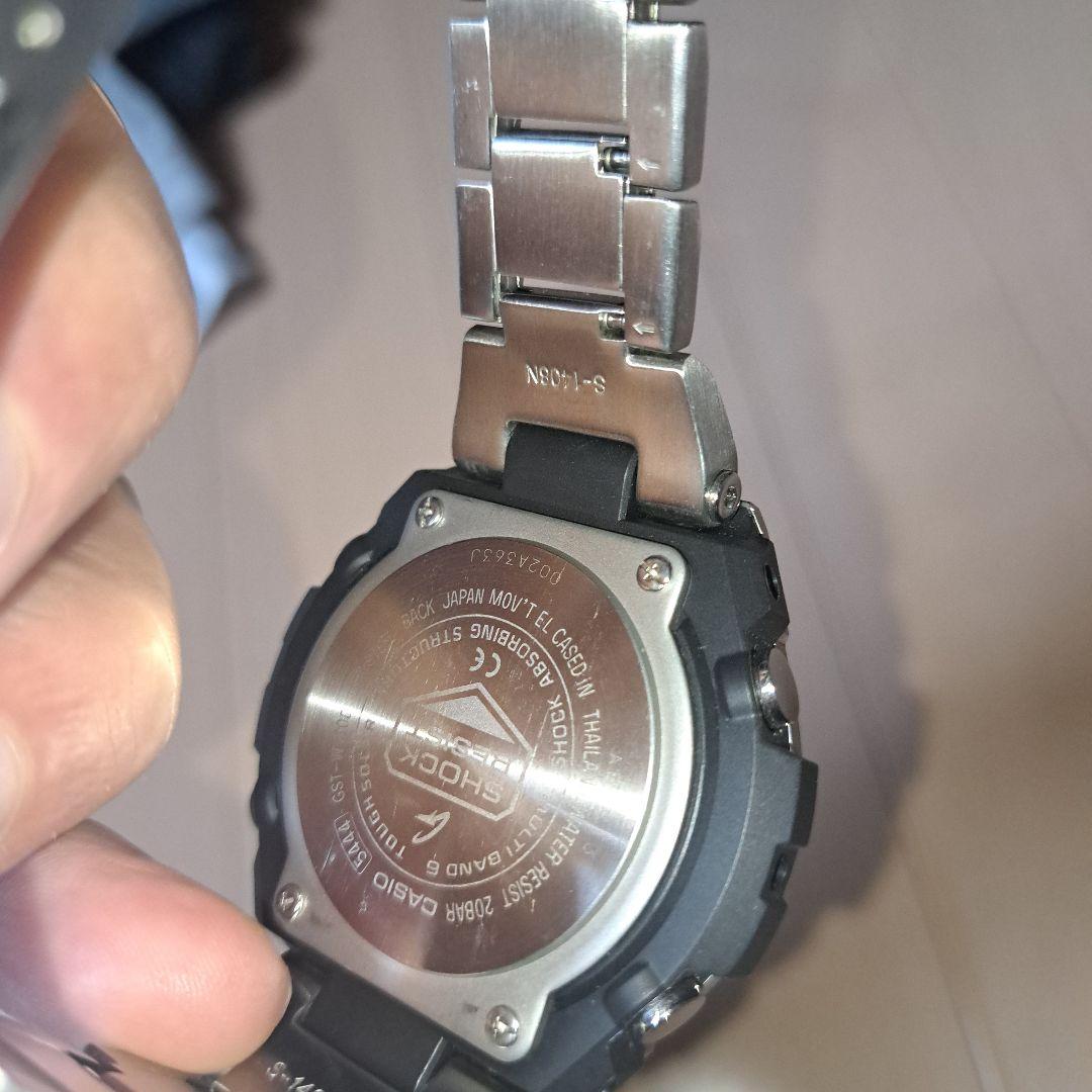 c*︎様 CASIO G-SHOCK 5444 GST-W110D