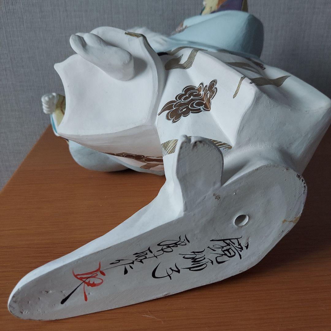 博多人形歌舞伎鏡獅子(大)