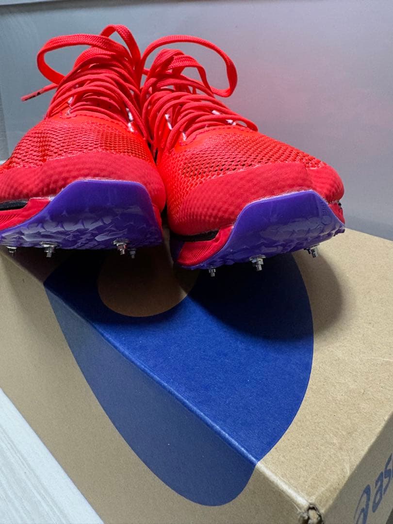 ASICS SPEED SP メタスピード　25.5cm