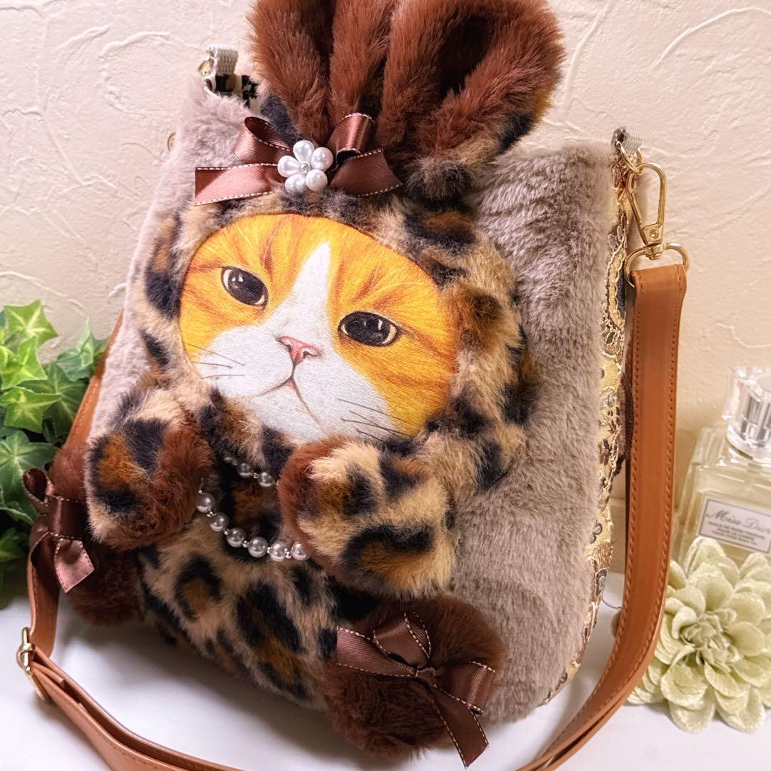 ね*】様 コヤンイサムチョン♡新作ぶさかわお洒落うさ着ぐるみニャンコのラウンドサ