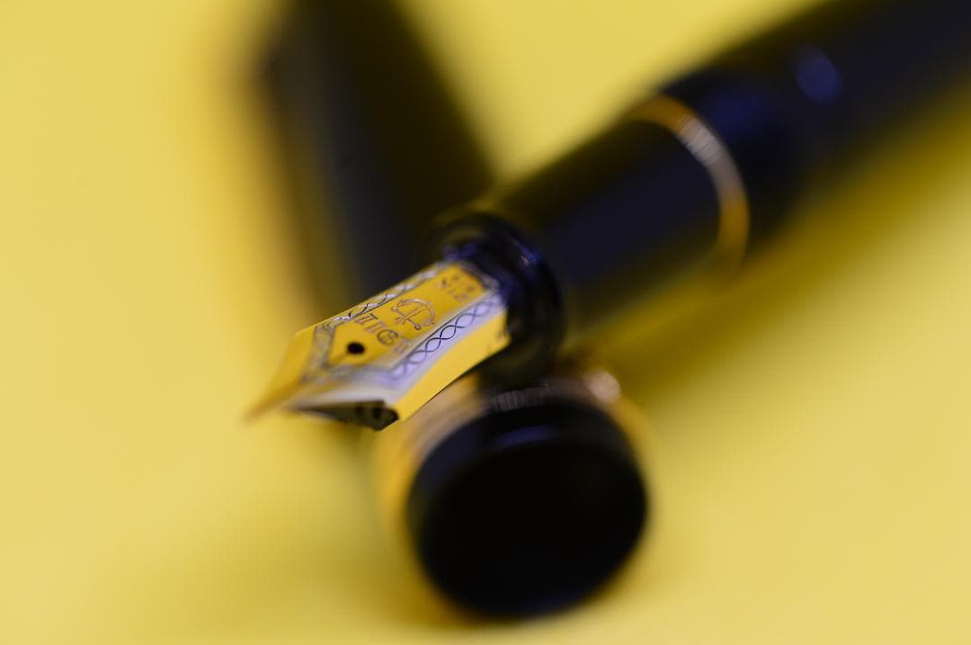 セーラー万年筆　プロフェッショナルギア　中字　（H-M)