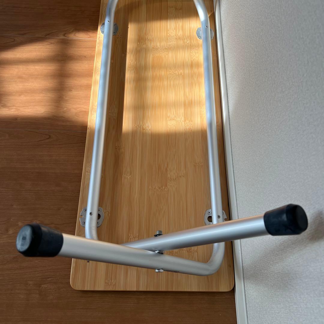 スノーピーク フォールディングシェルフ