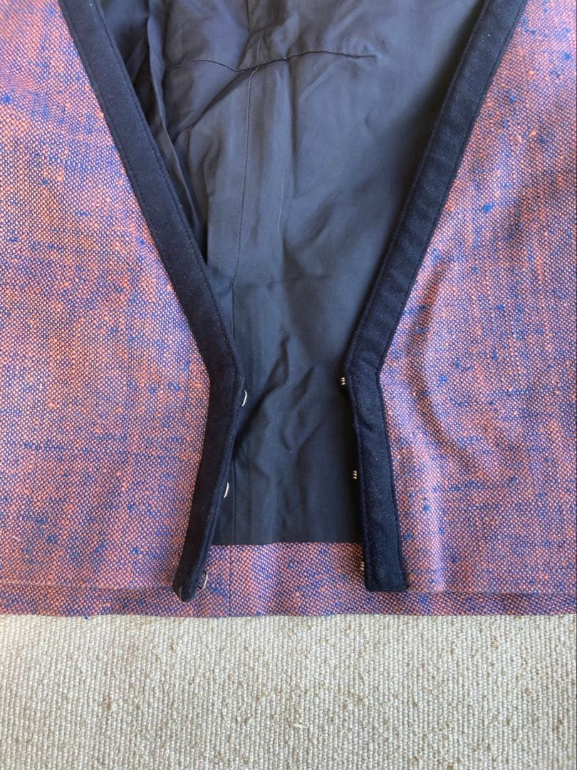 FUMIKA UCHIDA / フミカウチダ　シルクシャンブレーブラトップ