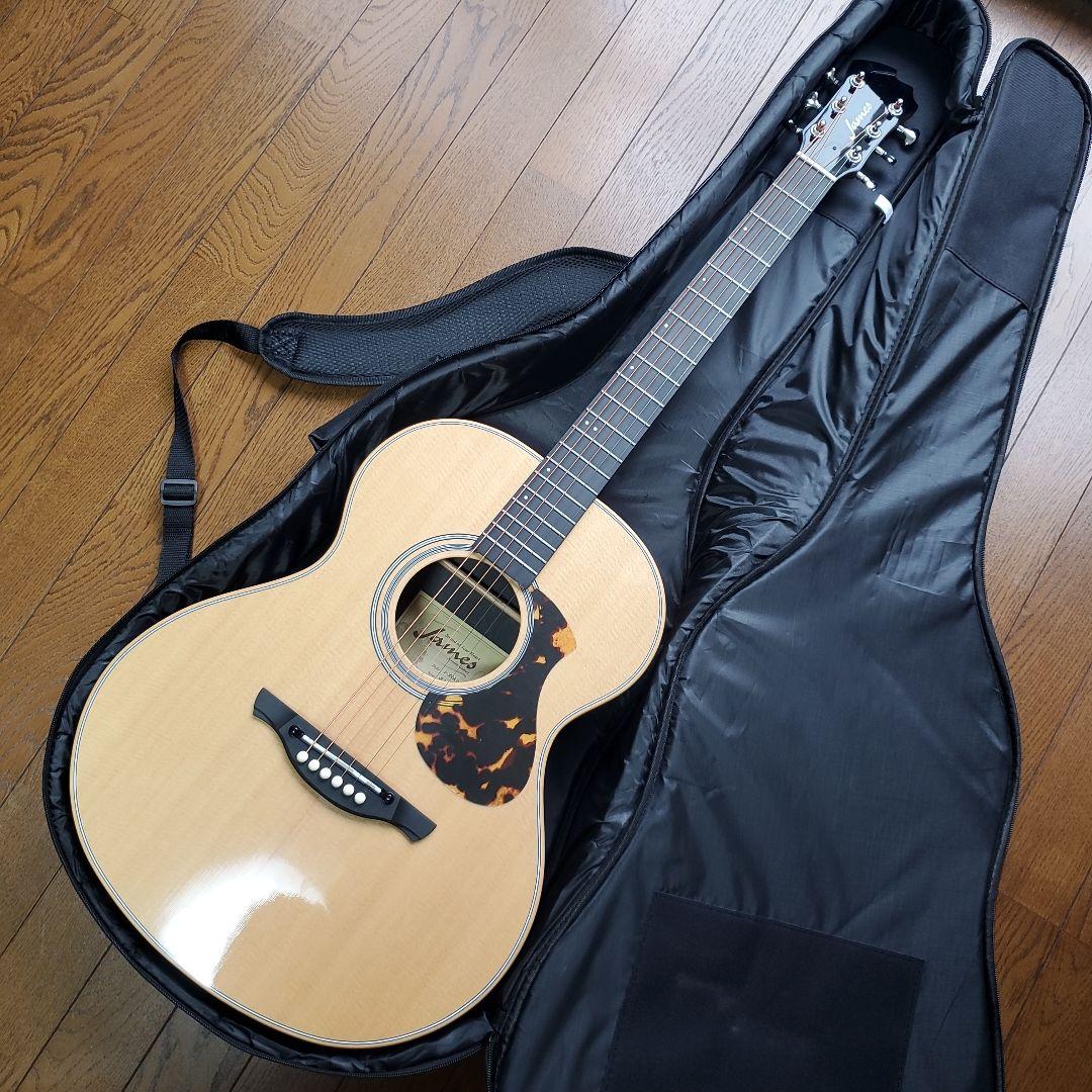 James J-300A II Nat アコースティックギター ジェームス