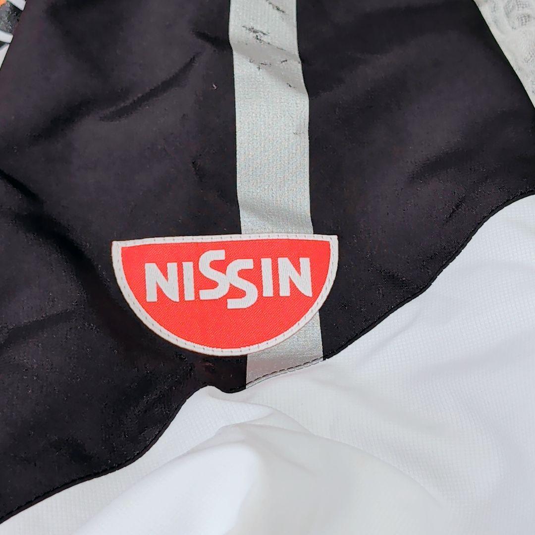 MIZUNO 松岡修造 SHUZO Challenge ウィンドブレーカー