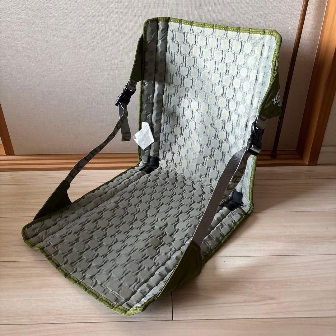 テーブル・チェア・ハンモック CRAZY CREEK HEX2.0