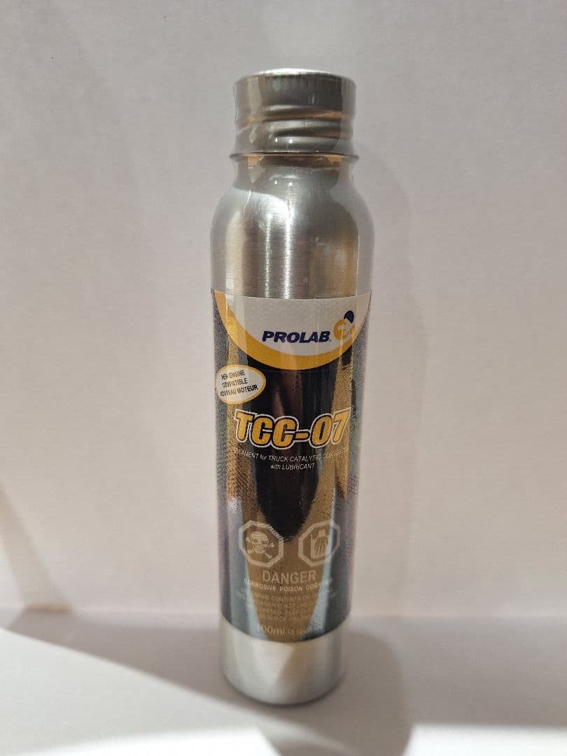 PROLAB TCC-07 100ml 添加剤10本