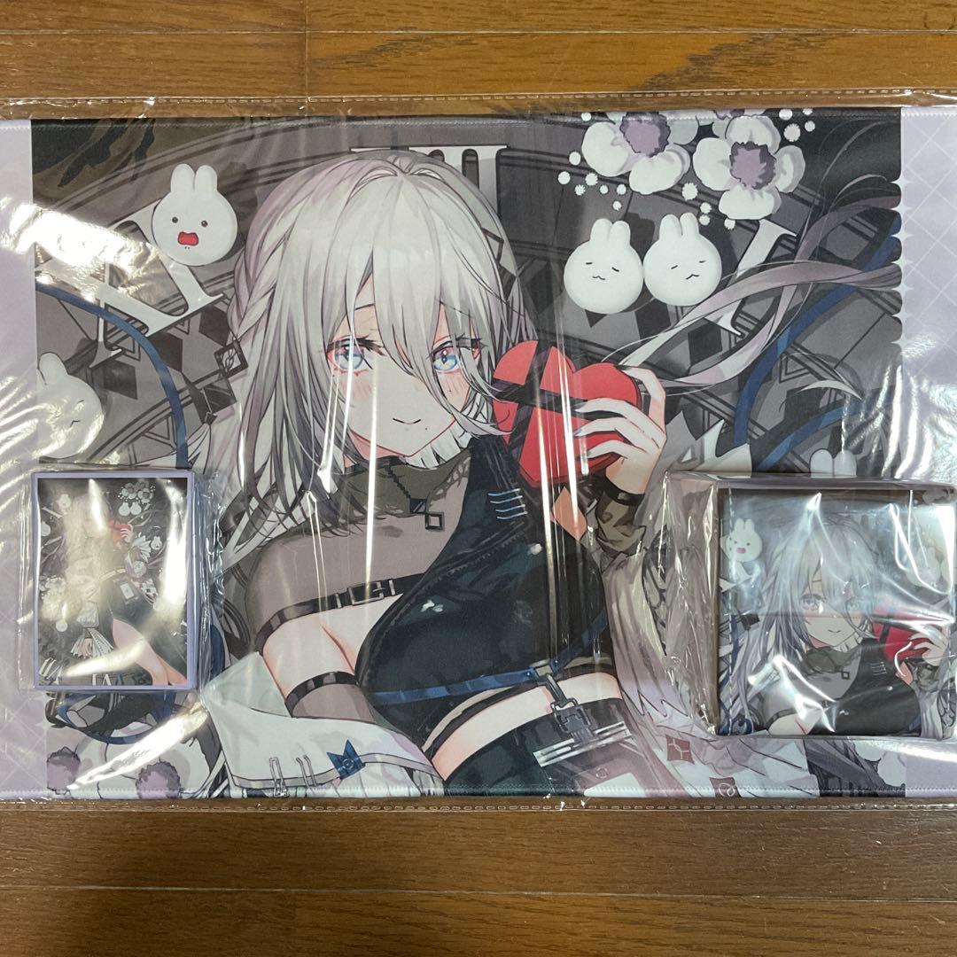 にじさんじ　カードサプライ vol.1 ソフィア・ヴァレンタイン　3種セット