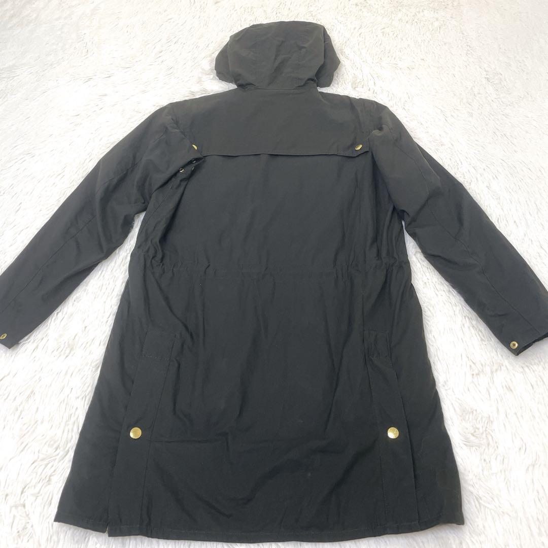 一級品✨Barbour バブアー フード付　モッズコート　未使用タグ付　y2k