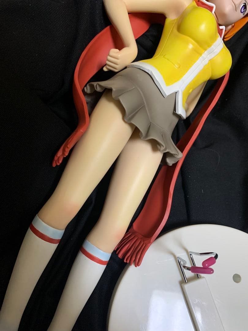 MY-HIME キャラクターコレクション フィギュア　　 鴇羽舞衣　高さ36