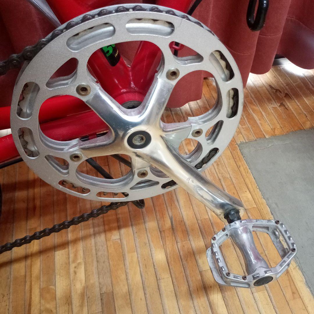 KHS Cappuccino 18インチ カプチーノ 折り畳み自転車 ミニベロ