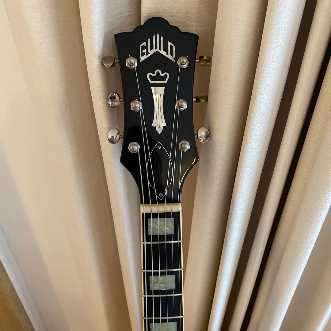 ギター Guild X-175B