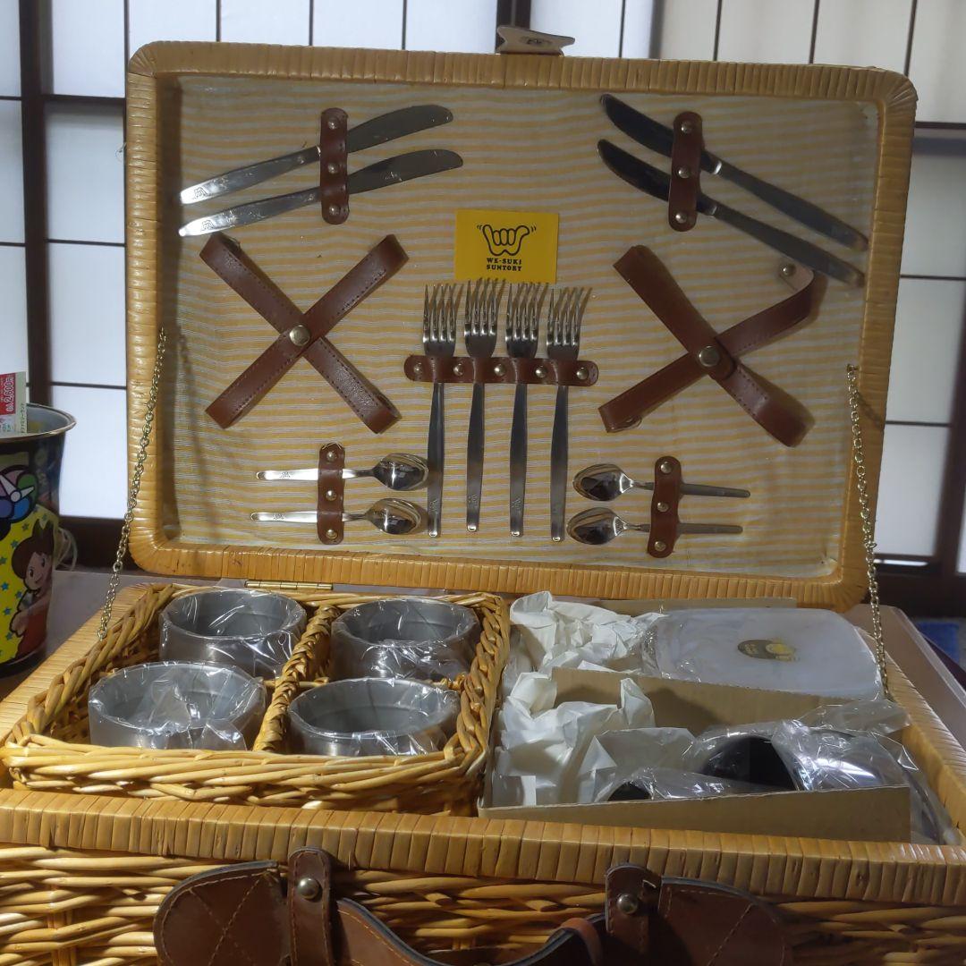 キャンプ食器セット