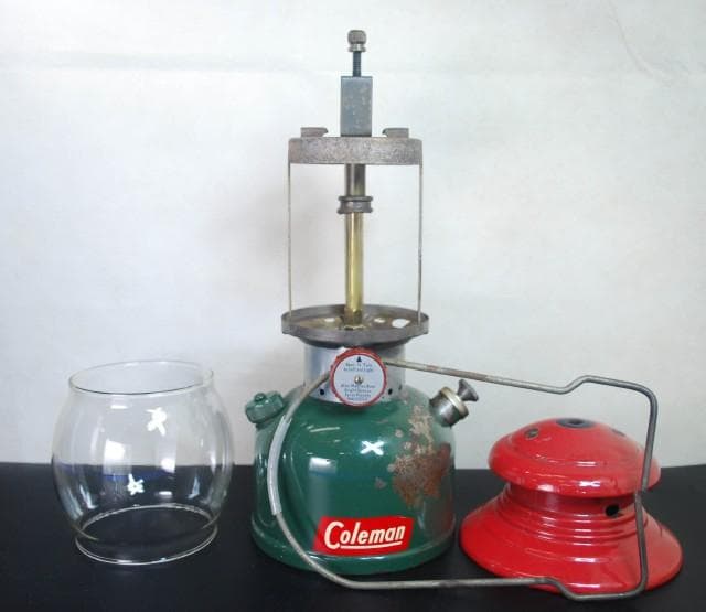 コールマン /200A　クリスマスランタン　1951年11月製 7295082