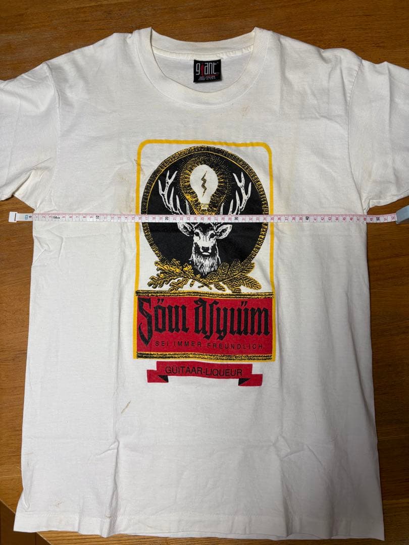 Soul asylum ソウルアサイラム　Tシャツ Lサイズ
