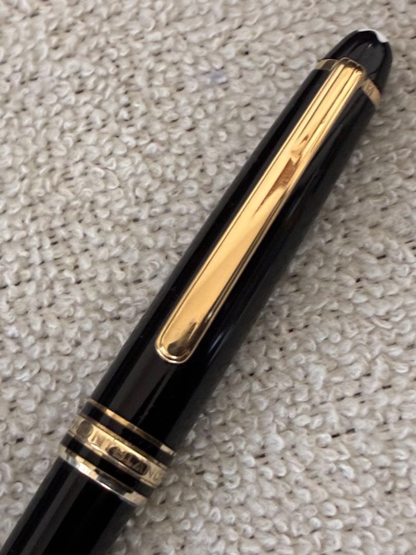 ◾️モンブラン◾️マイスターシュテュッククラシック164 ◾️ツイスト式ボールペン◾️