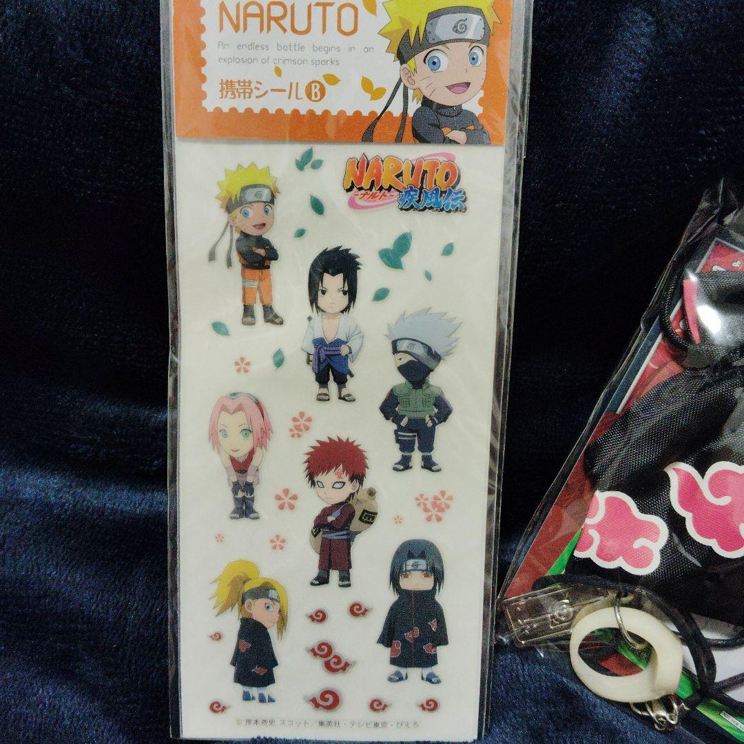 当時の希少な　ナルト キャラクターグッズセット引退品