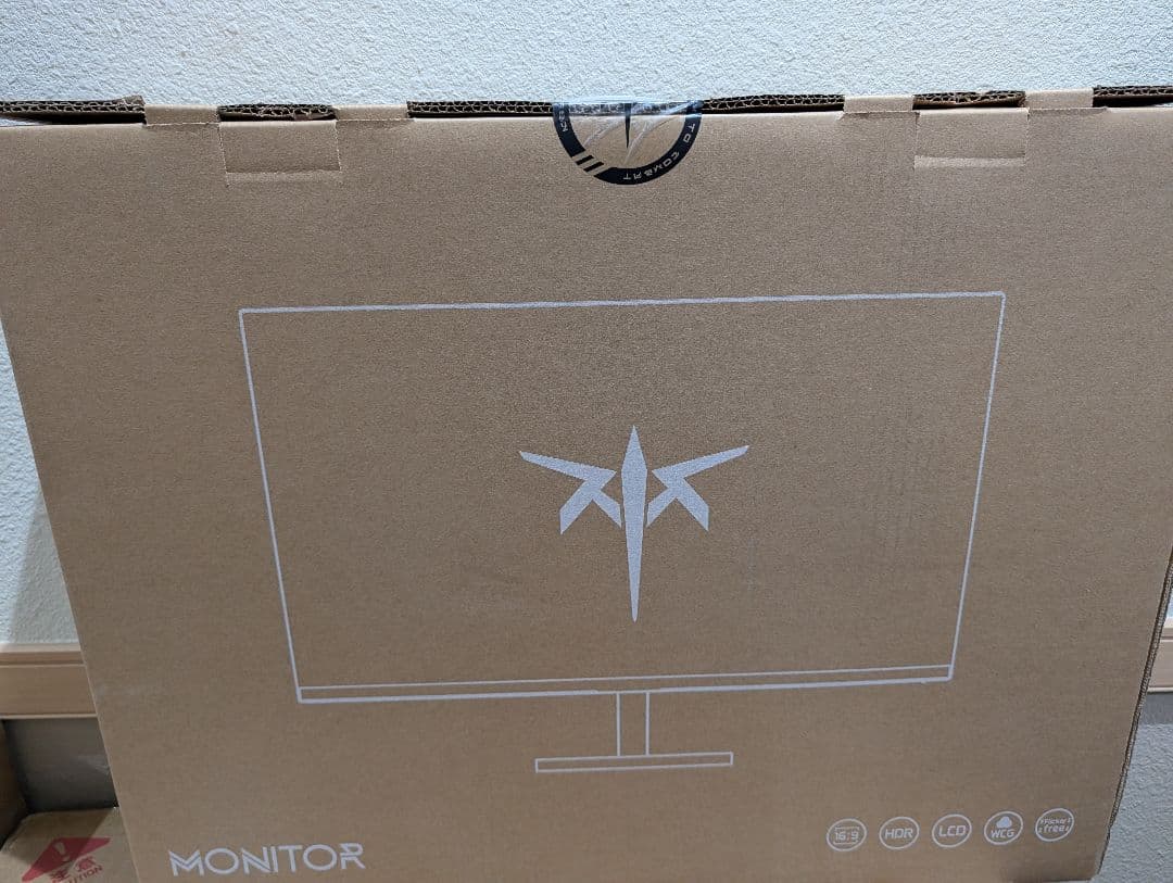 24インチ PCモニター フルHD 1080P 100Hz