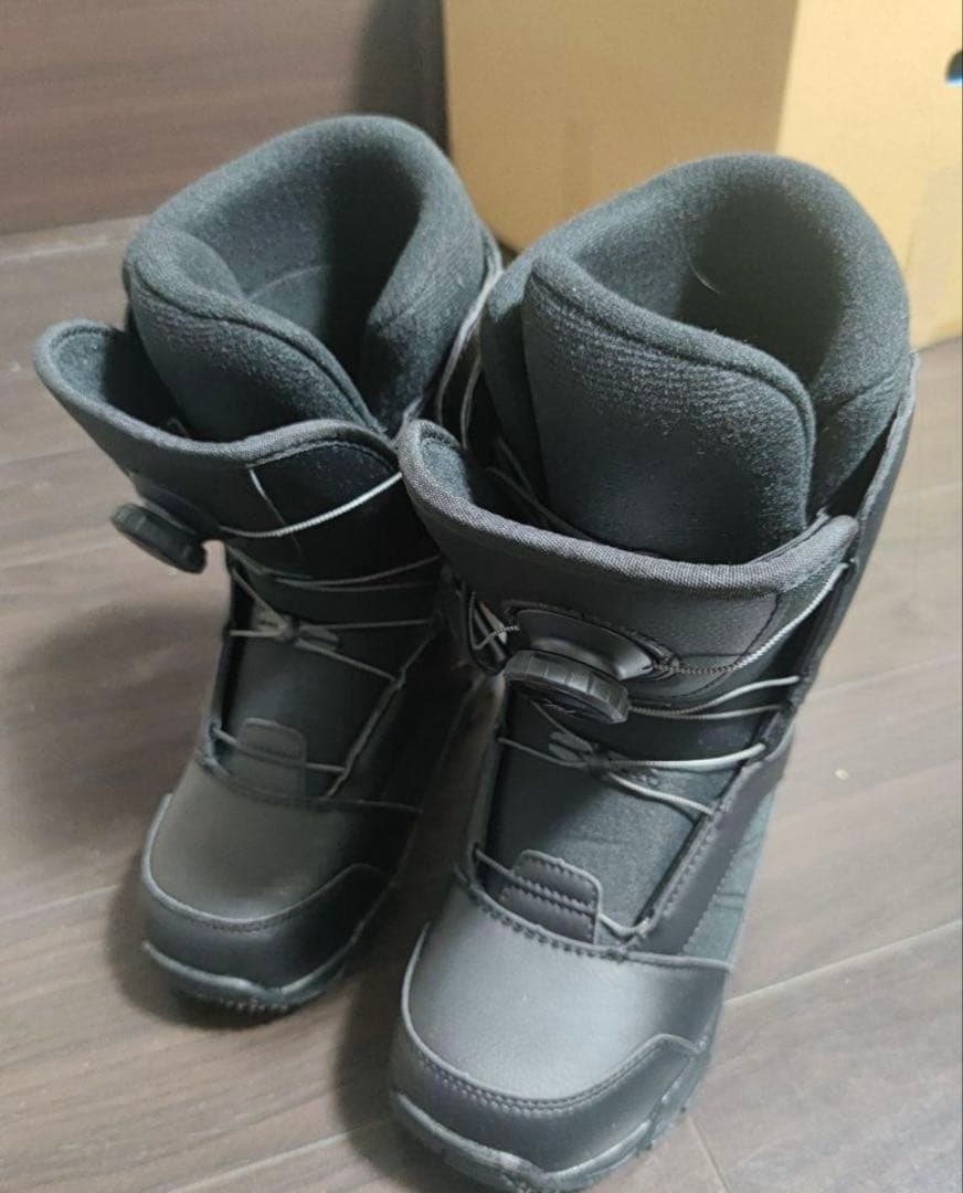 kissmark スノーボードブーツ 24センチ
