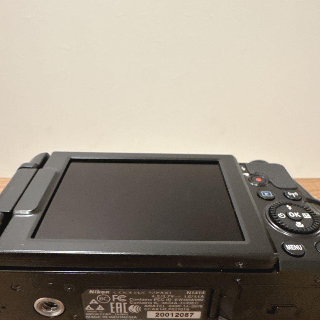 Nikon COOLPIX S9900 コンパクトデジタルカメラ