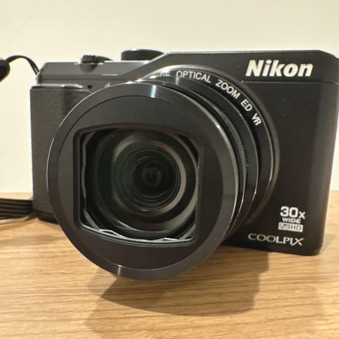 Nikon COOLPIX S9900 コンパクトデジタルカメラ