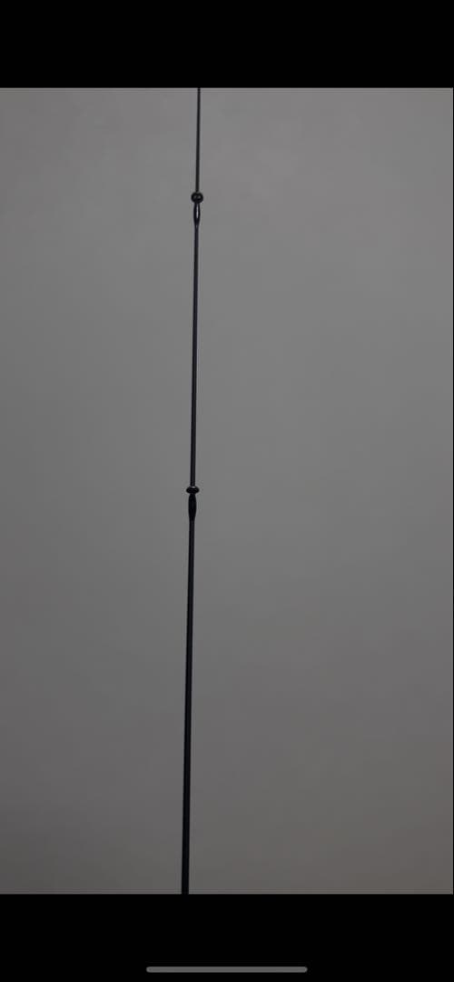 美品 宵姫華弐 LUXE S68FL-solid アジングロッド