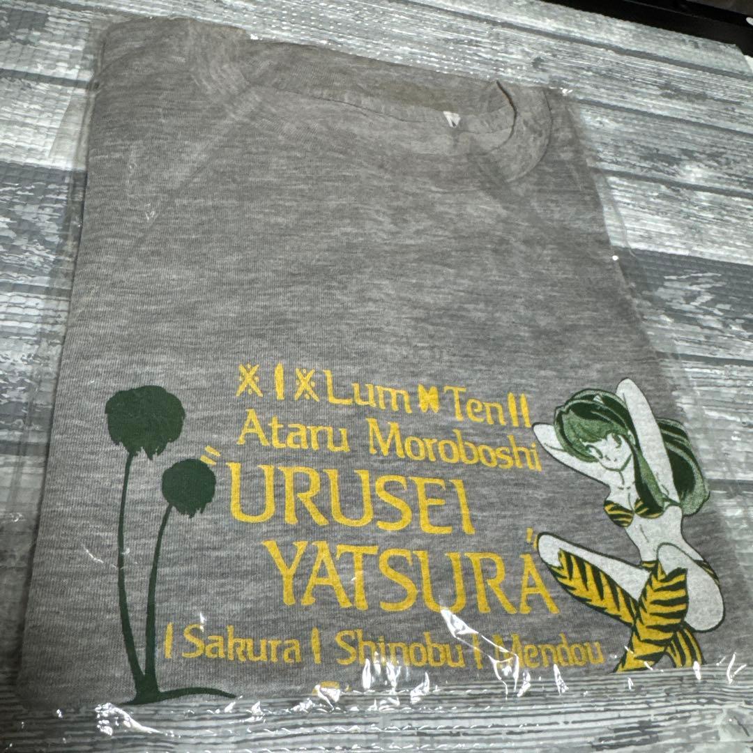 うる星やつら　Tシャツ　ヴィンテージ　希少品 ラムちゃん