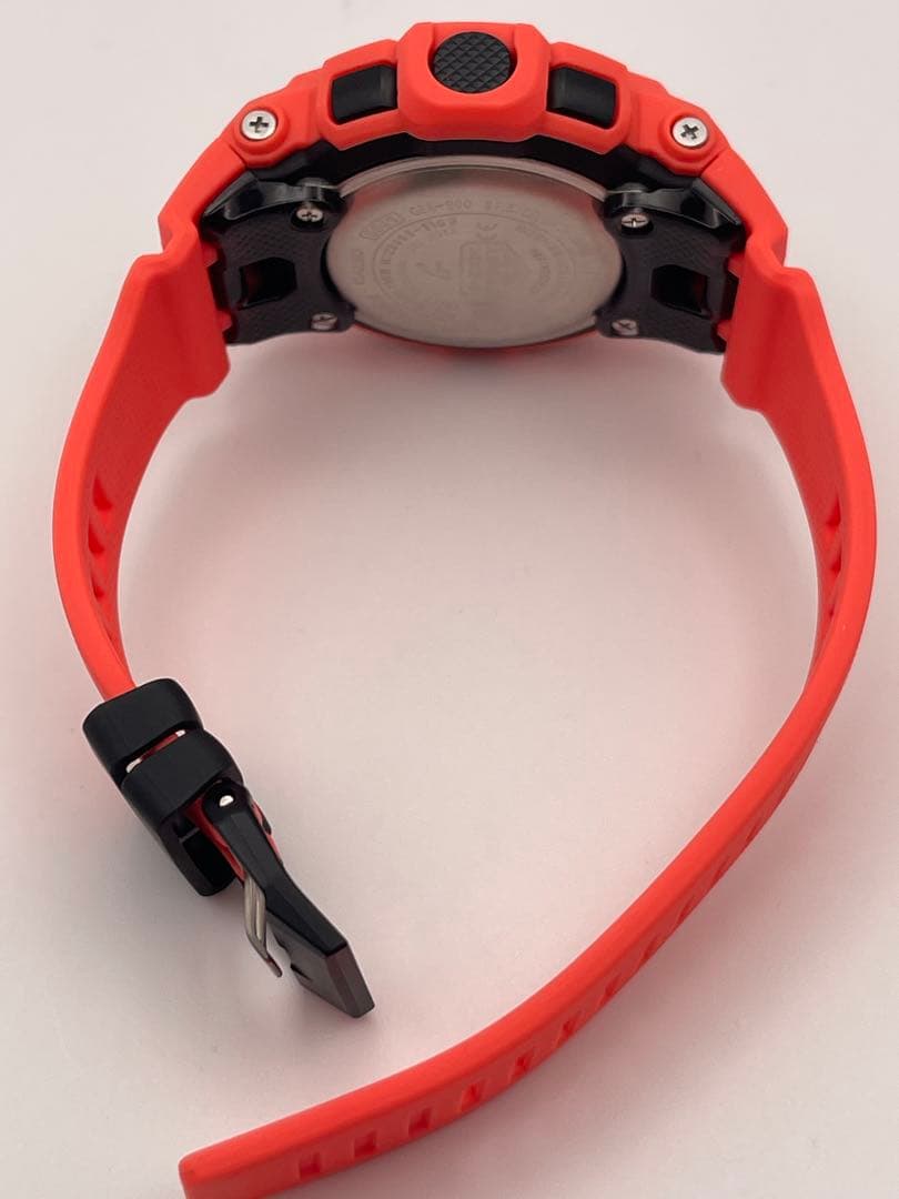 G-SHOCK 未使用GBA-900-4AJF オレンジ カシオ