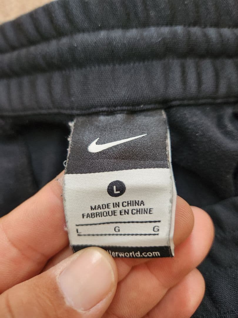 ブリストル　FCRB　ナイキ　NIKE　セットアップ　Lサイズ　早い者勝ち